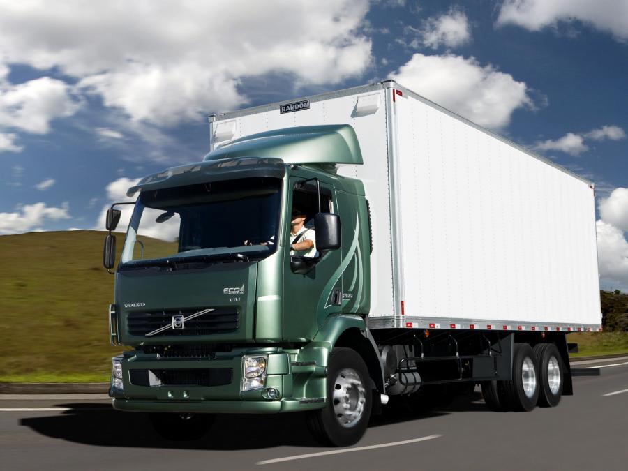  Volvo VM 260 6x4 2012 года  (фото 3 из 12)